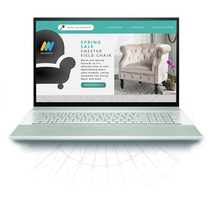 website portfolio links