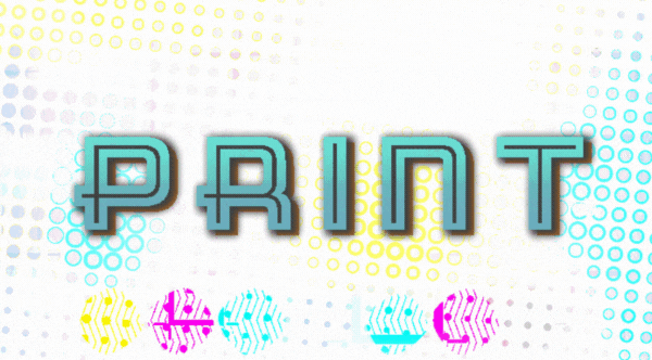 print portfolio link