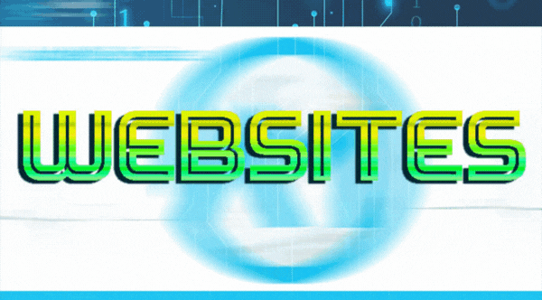 website portfolio links